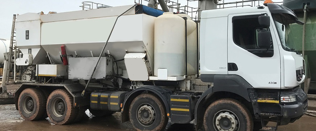 Ready Mix Concrete Ramsbottom